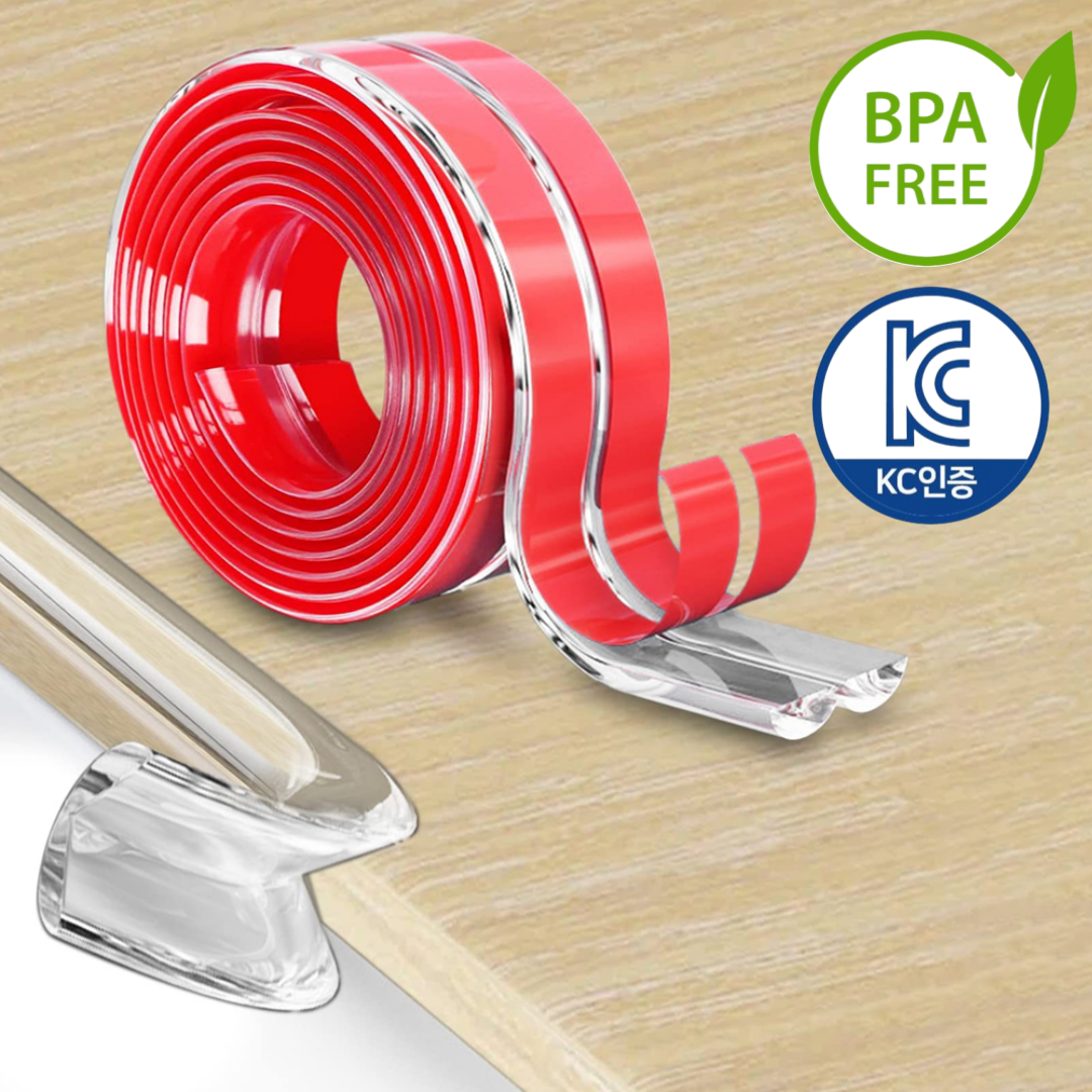 말랑베이비 잘라쓰는 투명 모서리 보호대 13,900원