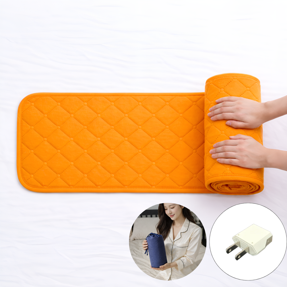 피기드림 탄소매트 여행용 휴대용 1인용 포켓배드 온열 전기매트 전기요 44,990원