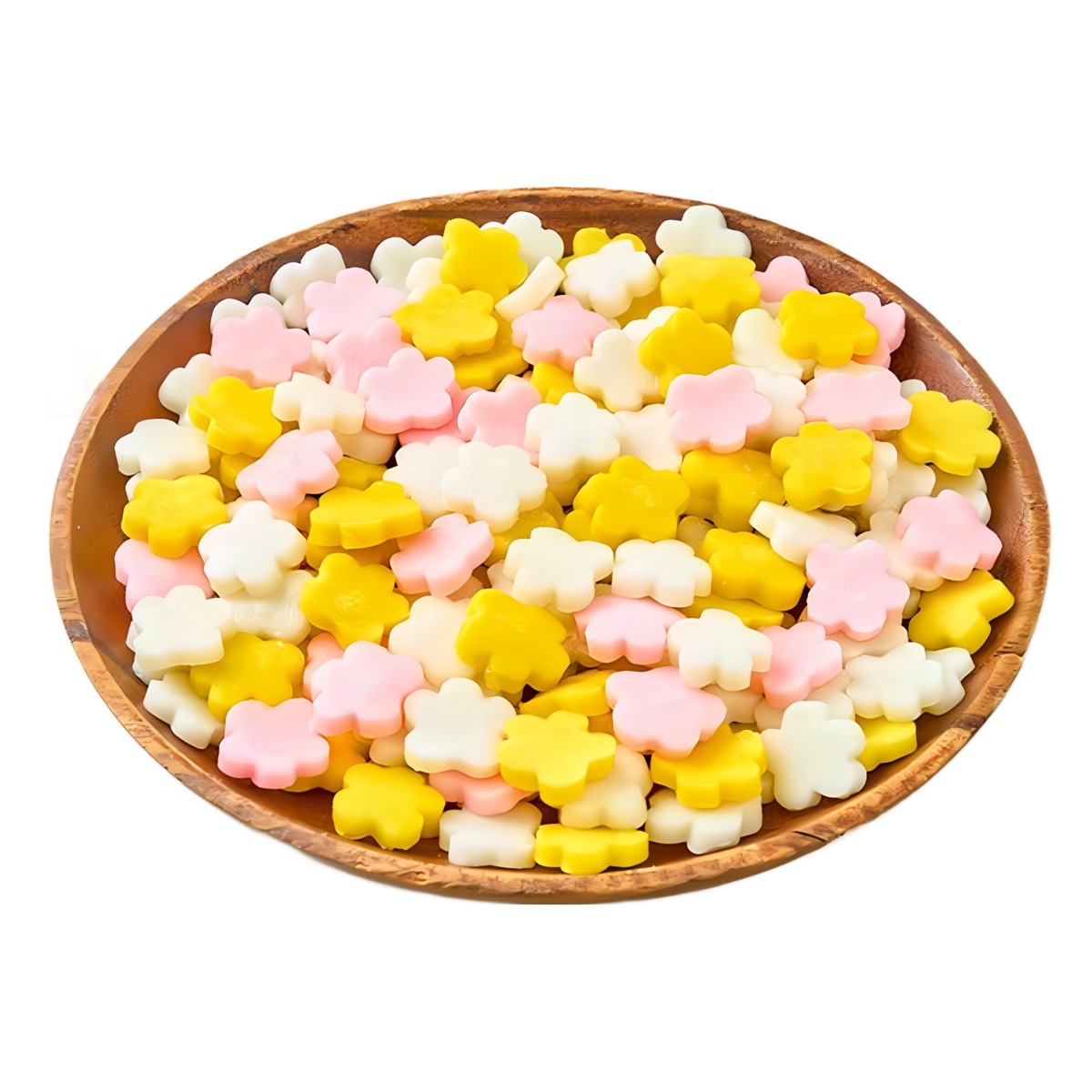 농가살리기 우리쌀 100% 삼색꽃떡국떡, 1개, 1kg 18,900원