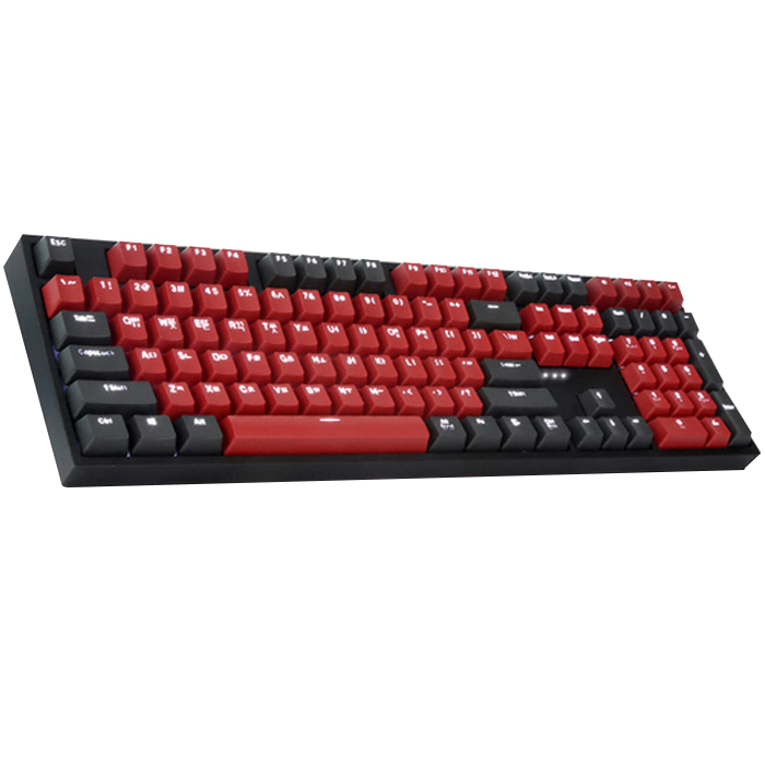 COX 게이트론 LED 게이밍 기계식 키보드 44,100원