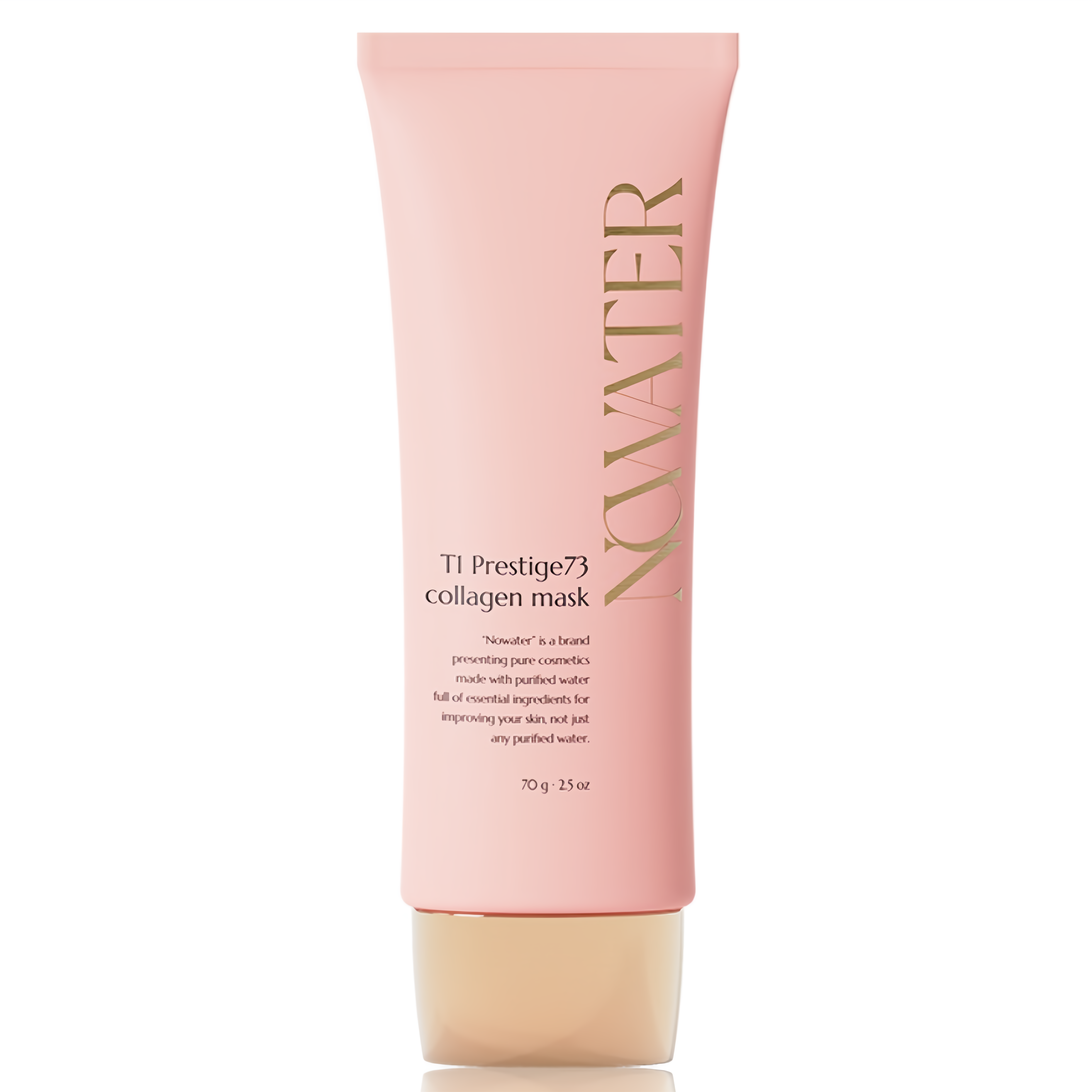 노워터 프레스티지 73 콜라겐 마스크 70g, 1개, 1개입 37,050원