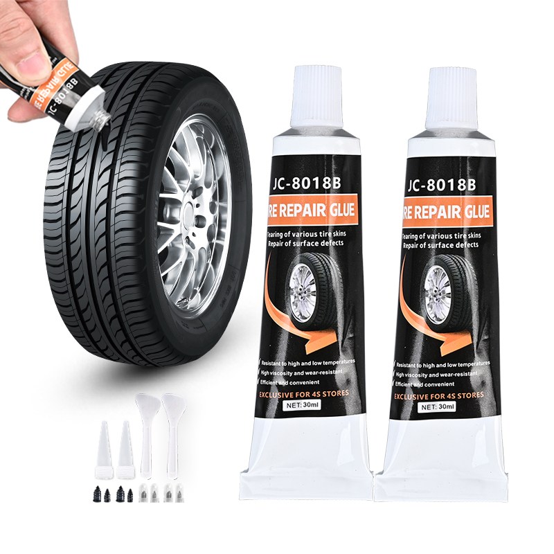 슈퍼인 초강력 타이어 수리 접착제 자동차 오토바이 자전거 다용도 고무 본드 패치 16,800원