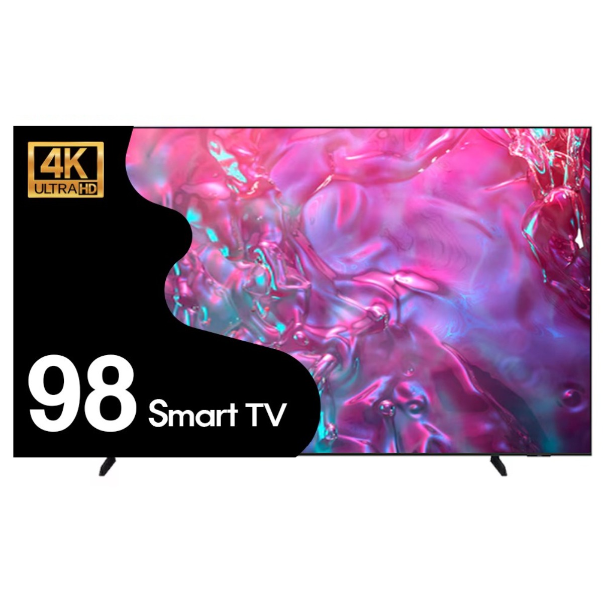 삼성 24년형 98인치 248cm 4K 크리스탈 UHD 초대형 스마트TV 98DU9000 4,800,000원