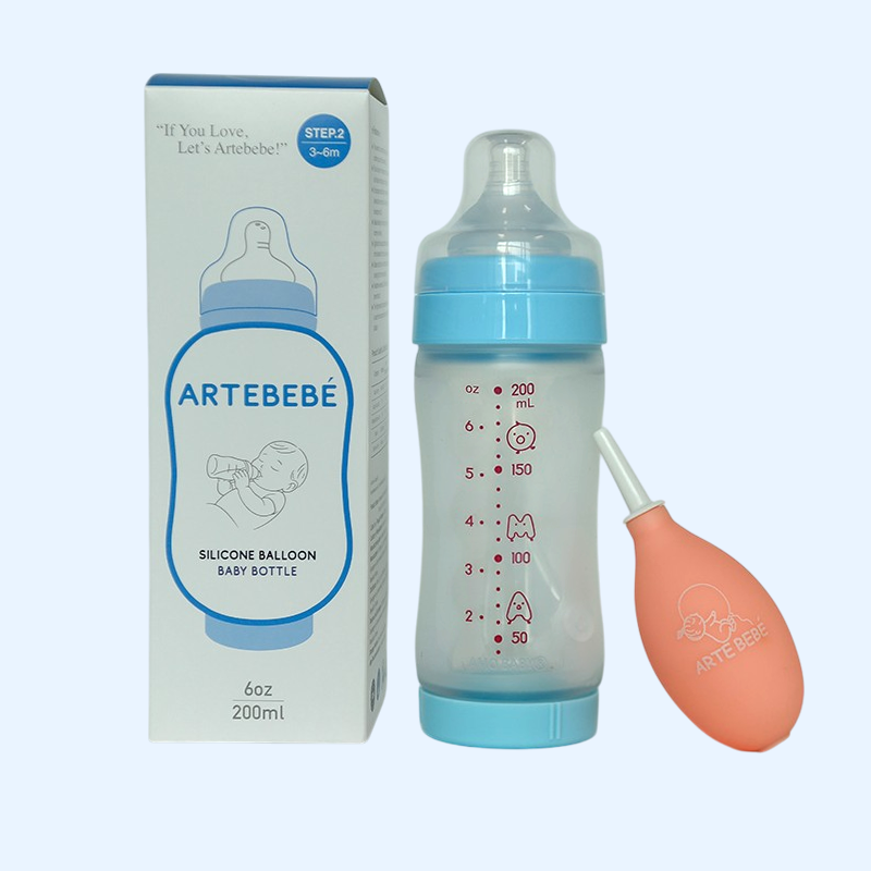 아르떼베베 실리콘 풍선젖병(TRITAN) 21,250원
