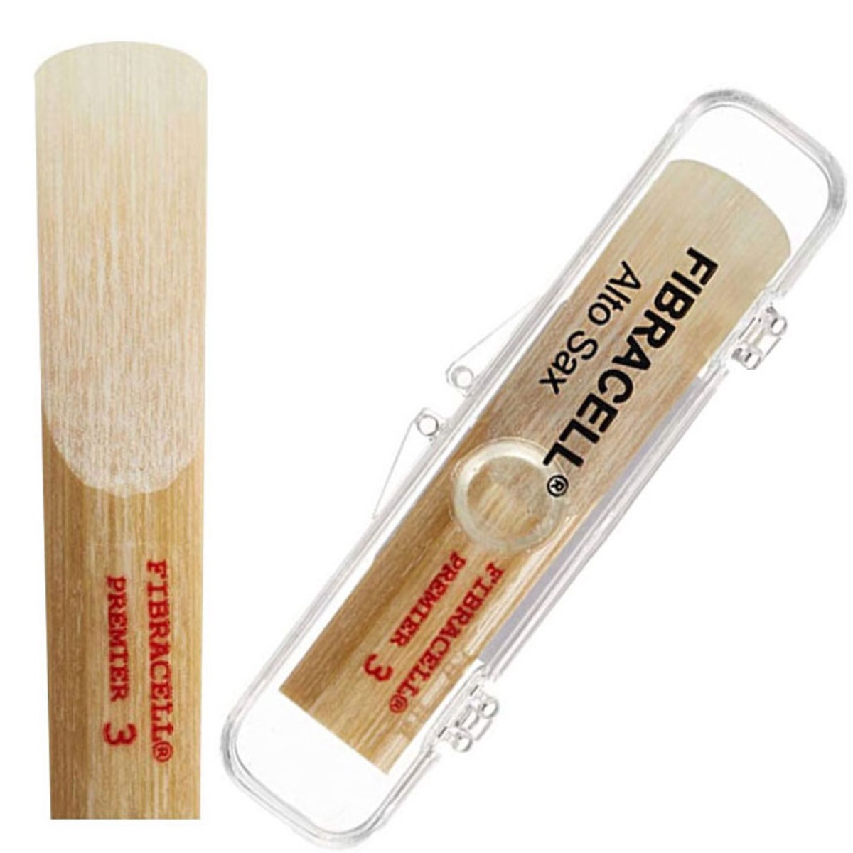 미성악기   피브라셀 프리미어 알토 색소폰 리드  합성리드, 현재가 34,700원