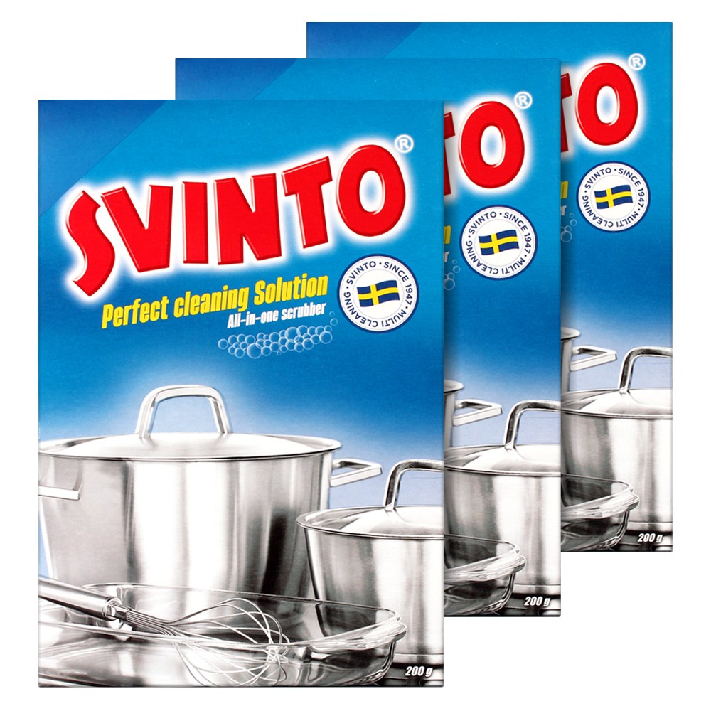 스빈또 NEW 스웨덴 국민 스틸울 수세미 200g 28,500원