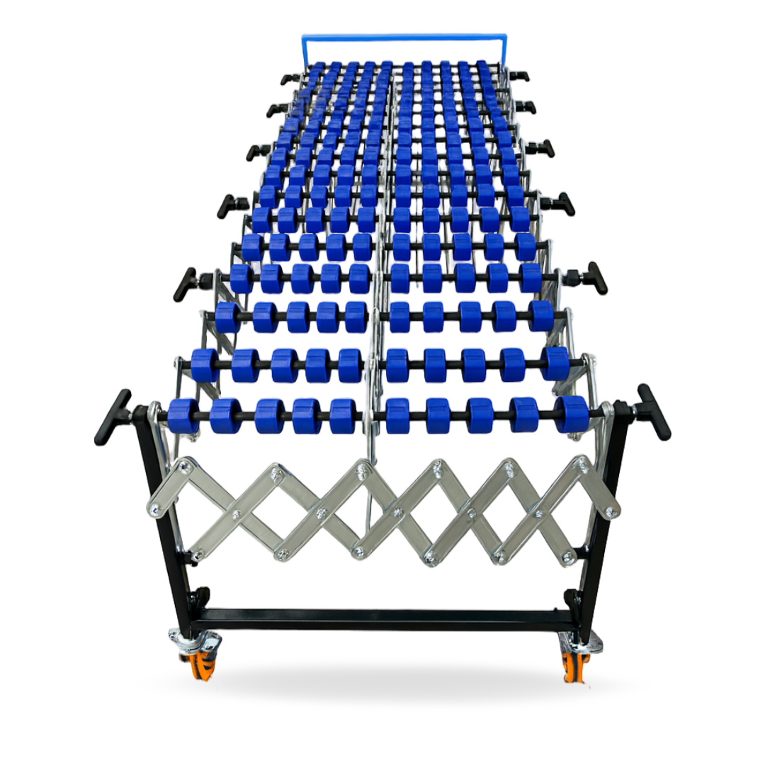 한빛물류 자바라 컨베이어 이동식 택배 상하차 660,000원