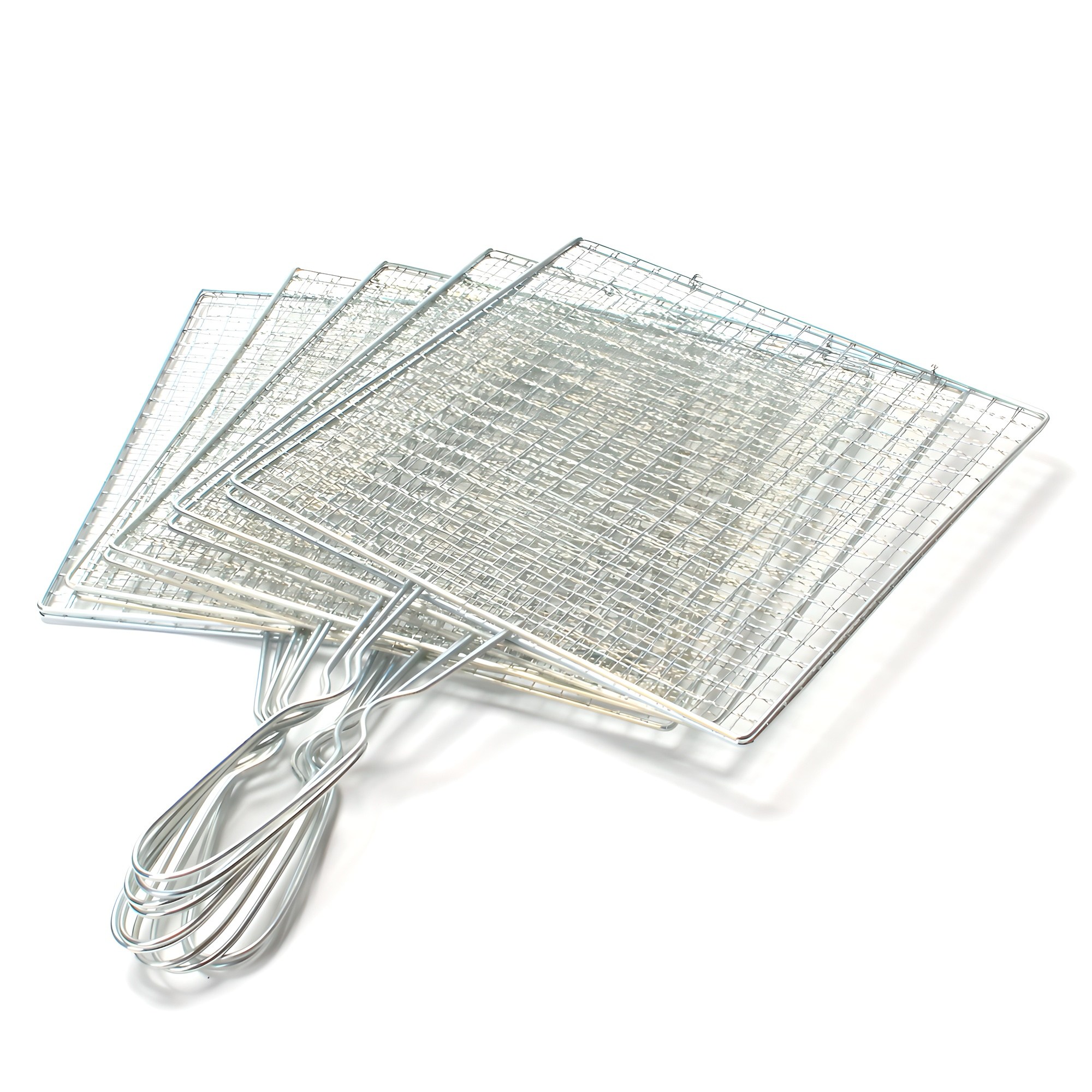 퍼스트리빙 접이식 석쇠, 5개 11,500원