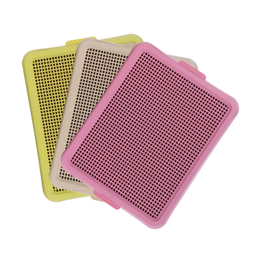 라온 그물망 토일렛 강아지 배변판 12,900원