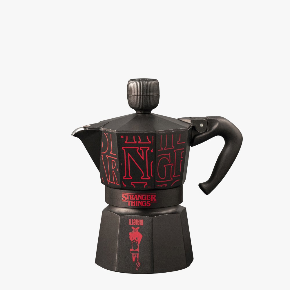 [비알레띠 공식수입/총판] 비알레띠 모카 익스프레스 기묘한 이야기 3컵 77,350원