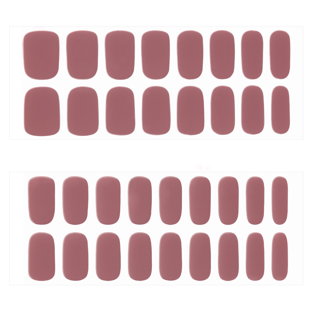 데싱디바 글레이즈 젤네일, 애쉬 로즈, 1개 14,770원