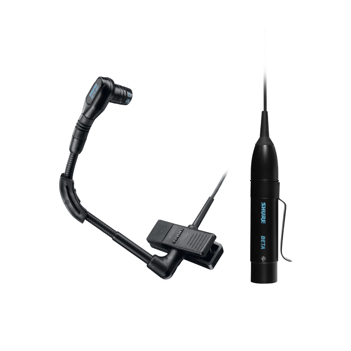 SHURE BETA98H/C 슈어 색소폰 마이크 악기용 공연용 유선 핀 마이크 [정품/오늘출발] 423,000원