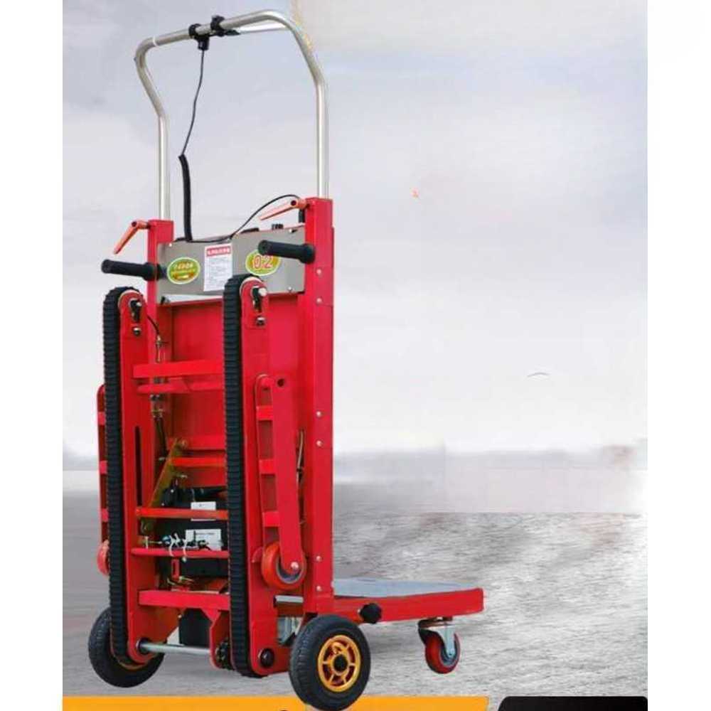 전동계단운반기 핸드카 계단용 리프트카 전동 손수레, 1개 817,400원