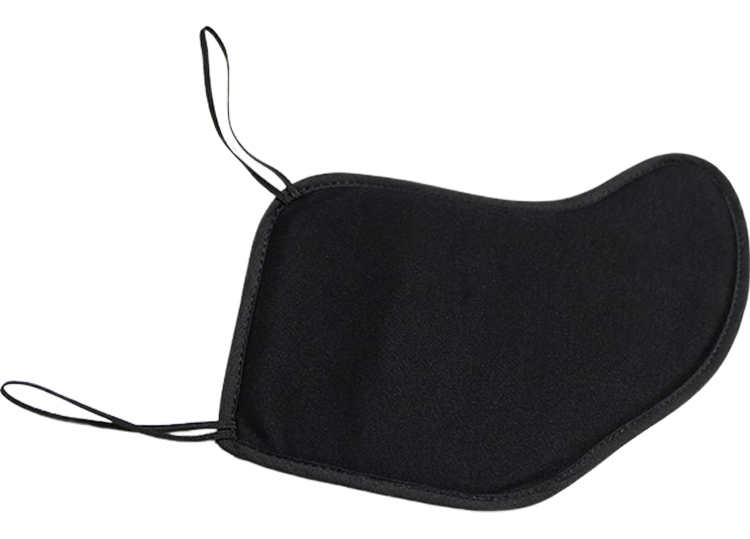 코네임 바이올린 턱받침 커버 사이드형 3W080 1/8~1/10~1/16~1/32, 블랙, 1개 7,500원