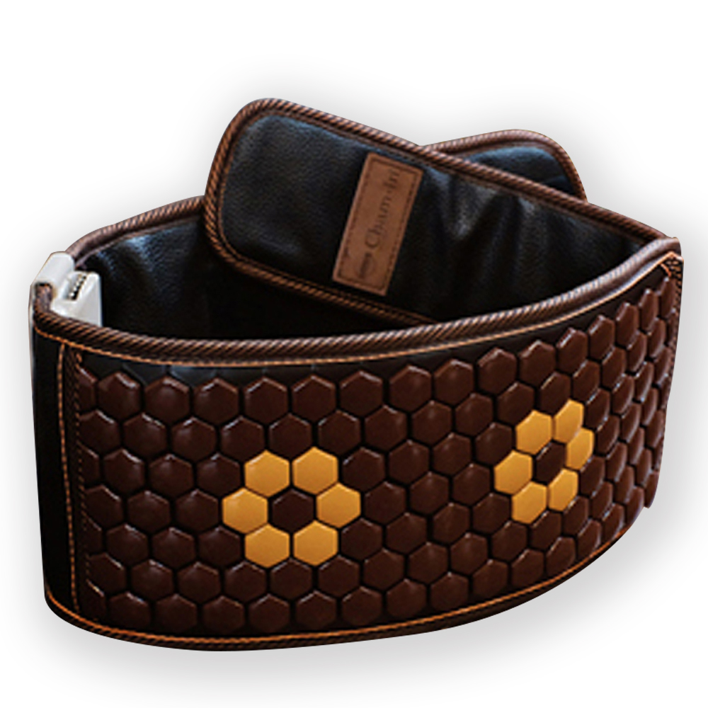 참인 나노 뜸질 허리벨트 단면 160,000원