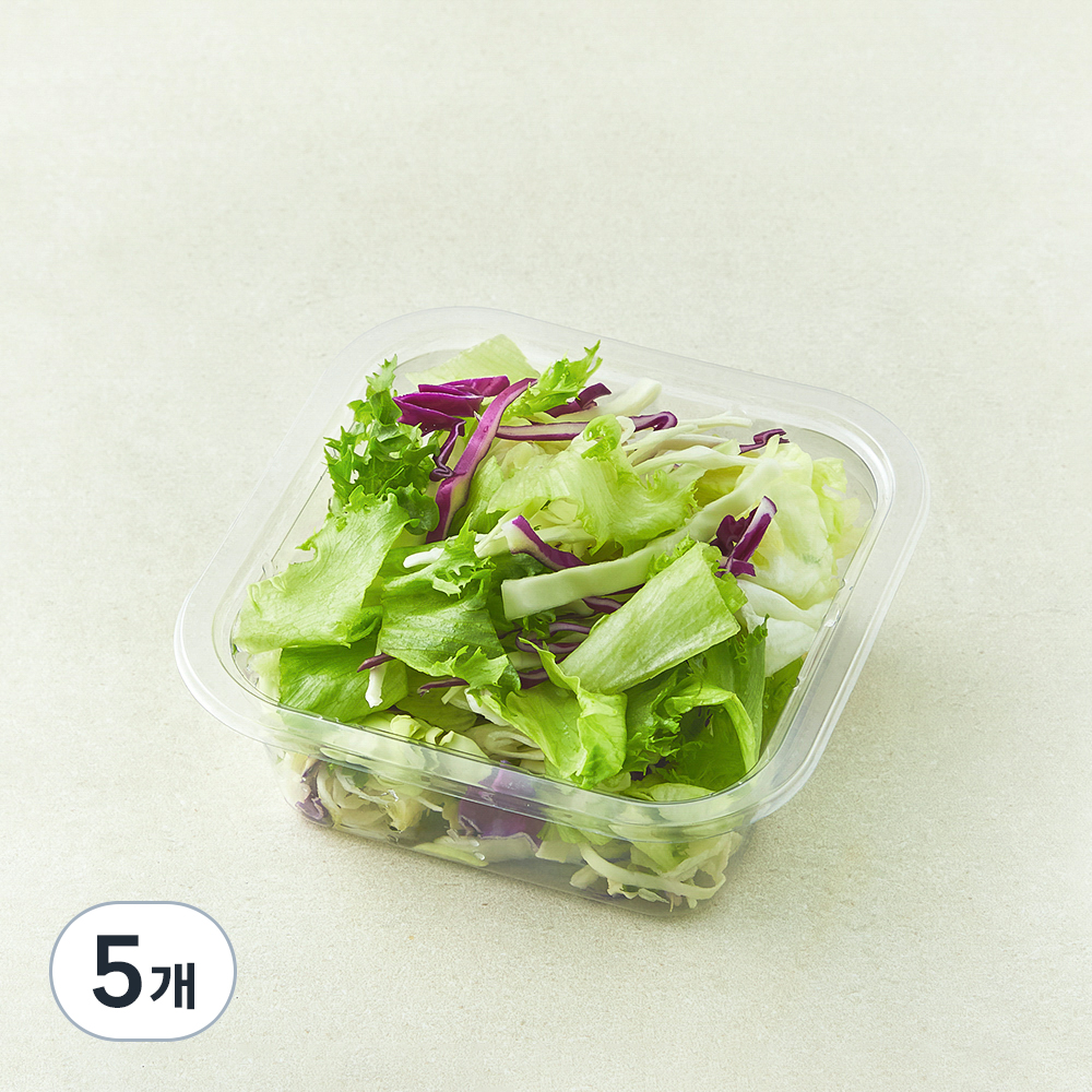 [로켓프레시] 피그인더가든 데일리믹스 베이직샐러드 9,990원