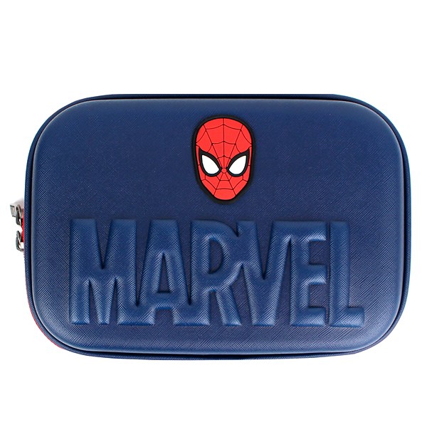 윙하우스 스파이더맨 EVA 파우치형 필통 11,000원