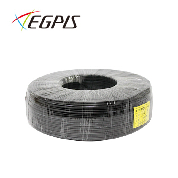 이지피스 CCTV용 영상+전원 CABLE 200M(고급형)-블랙 [국산] 88,000원