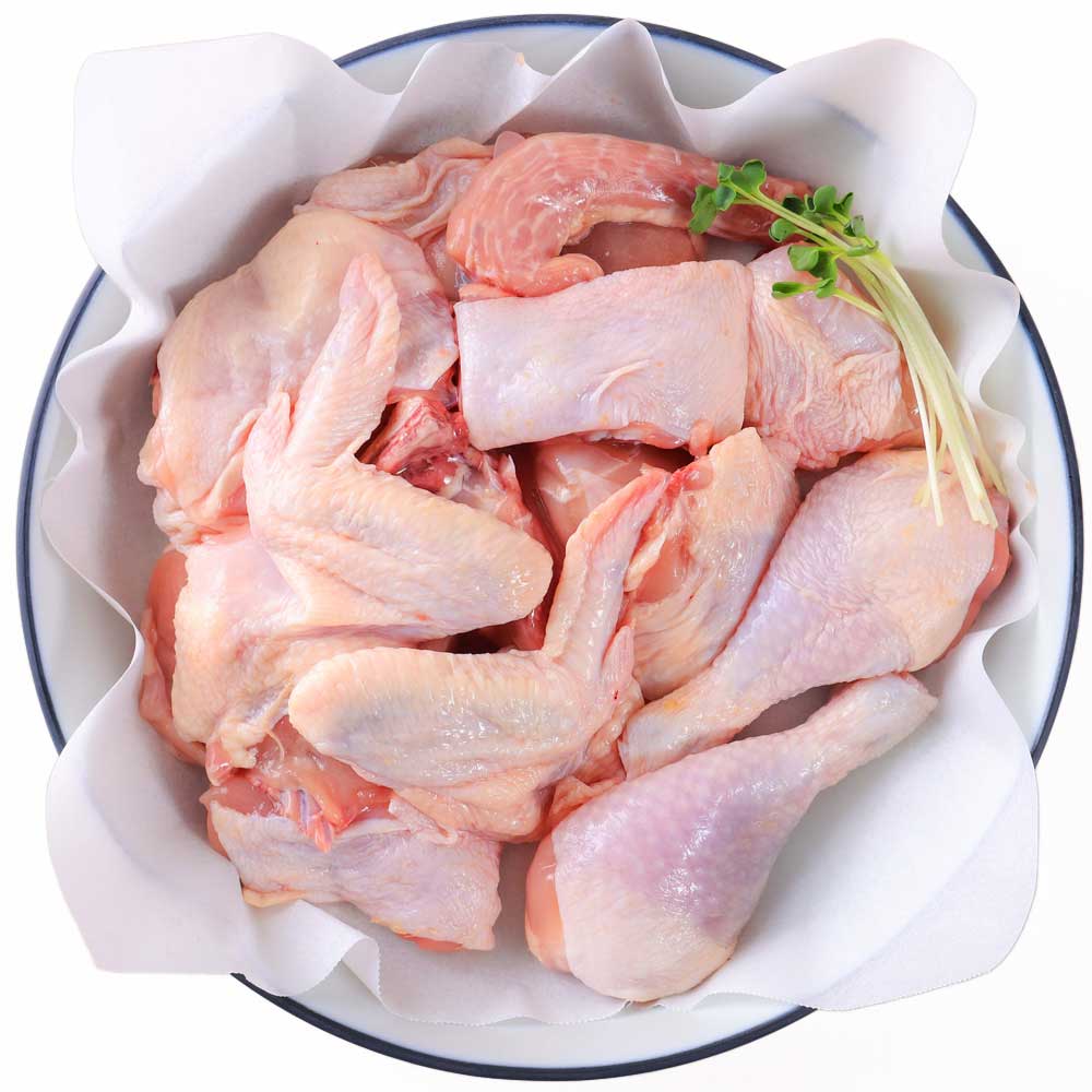 치계전 주문 직후 생산 더 신선한 국내산 무항생제 냉장 닭 도리육(닭볶음탕용) 600g 내외, 2개, 600g 14,900원