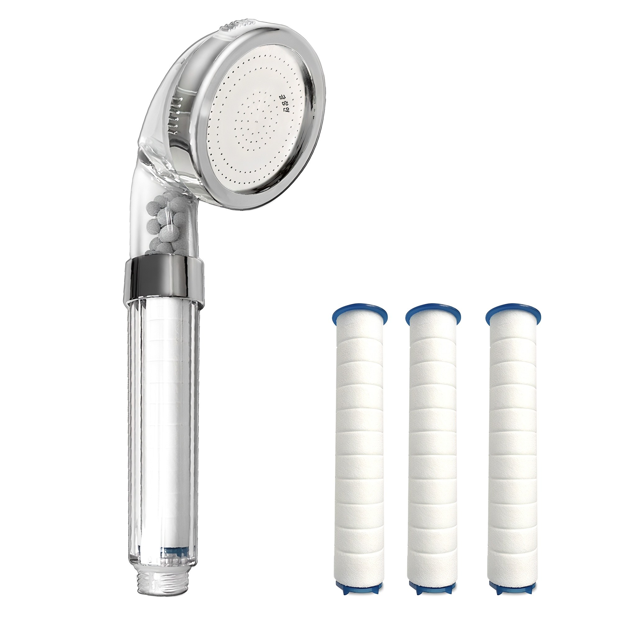 글랑앤 정수 샤워기 + 필터 3p 세트 5,900원