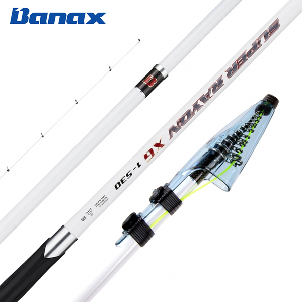 바낙스 슈퍼레이온 XG 바다찌낚시대 갯바위찌낚시대 208,000원
