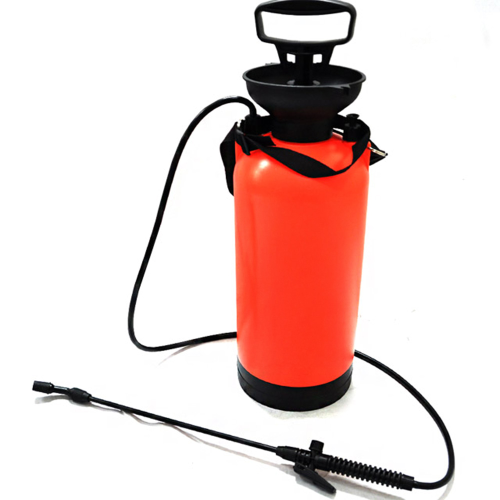 자동 압축분무기 대용량 7리터 견착식 원예 세차 물조리개 20,500원