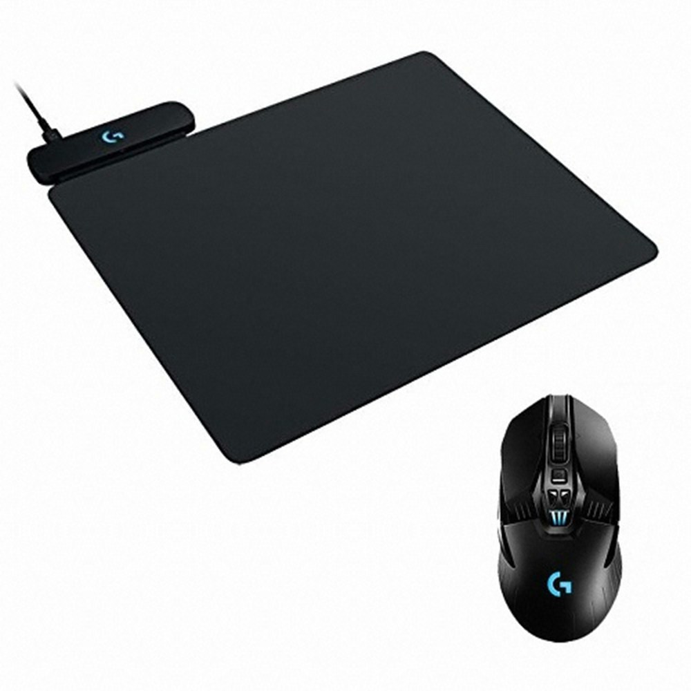 로지텍코리아 로지텍 G903+POWERPLAY (정품), 블랙, 로지텍 G903+POWERPLAY (정품) 289,000원