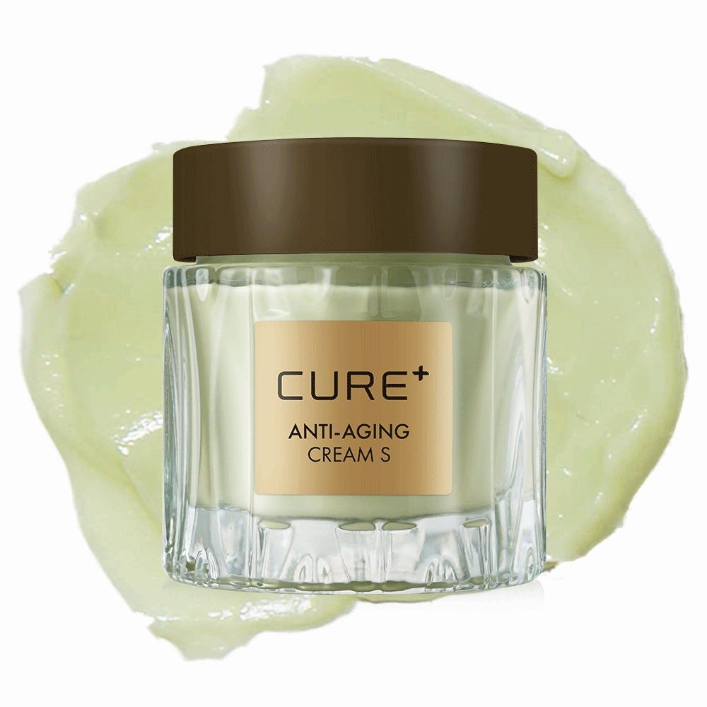 김정문알로에 큐어 안티에이징 주름개선 탄력 크림S 브라운에디션 14,900원