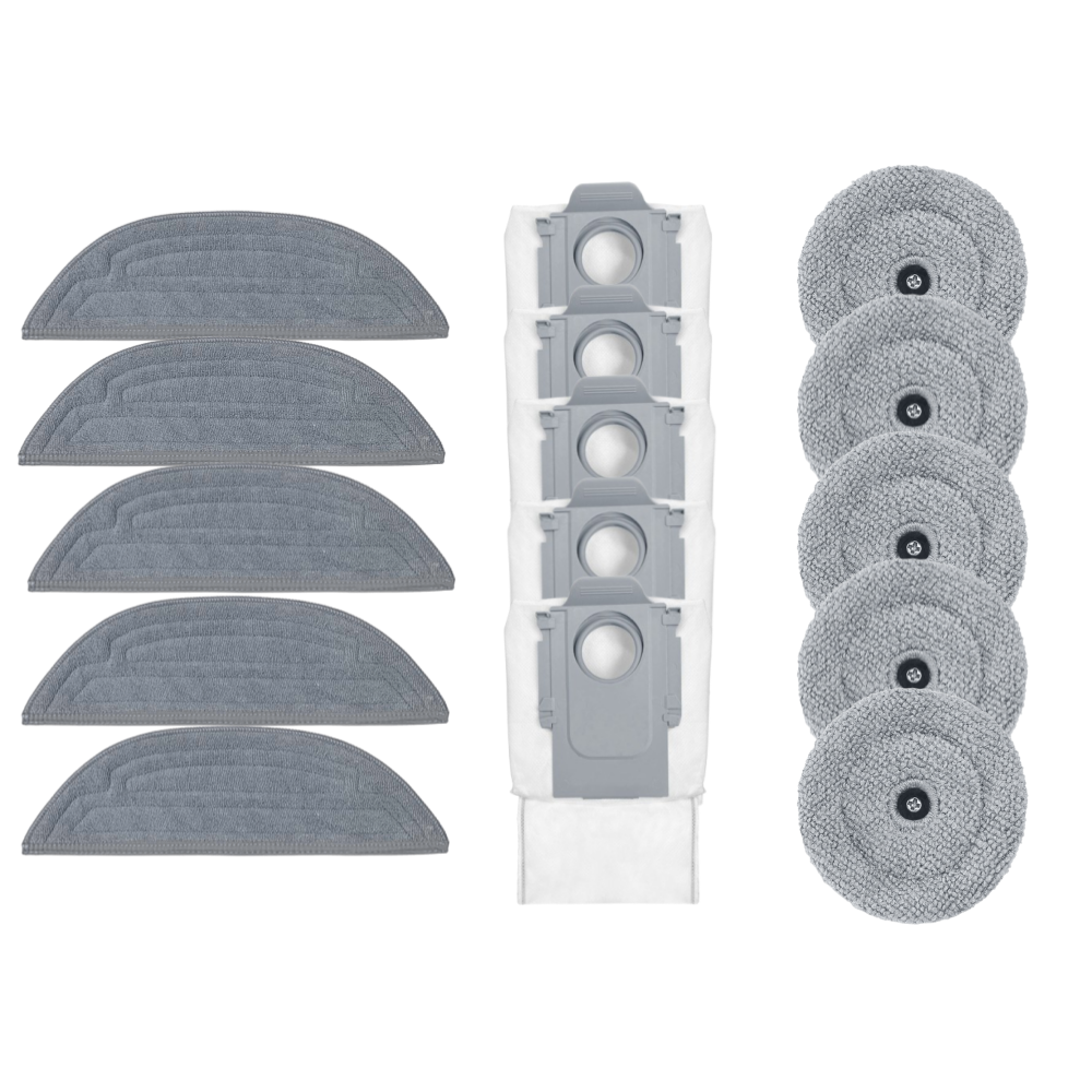 퓨어퍼스트 로보락 S8 MaxV Ultra 로봇청소기 물걸레 더스트백 15종 세트 호환 전용 17,900원