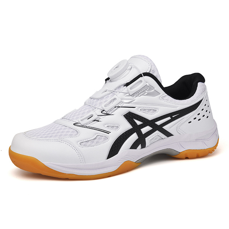 REZENZI 전문 테니스화 배드민턴화 탁구화 다이얼 보아 메쉬 통기성 논슬립 운동화 50,280원