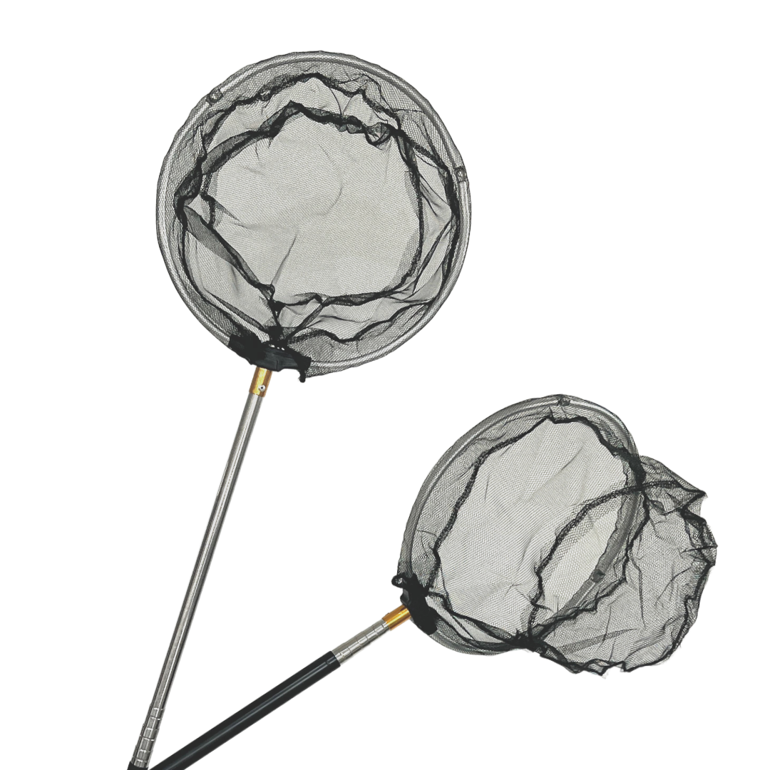 접이식 5단 뜰채 새우뜰채 잠자리채 해루질 바다 민물 다용도 스텐 10,900원