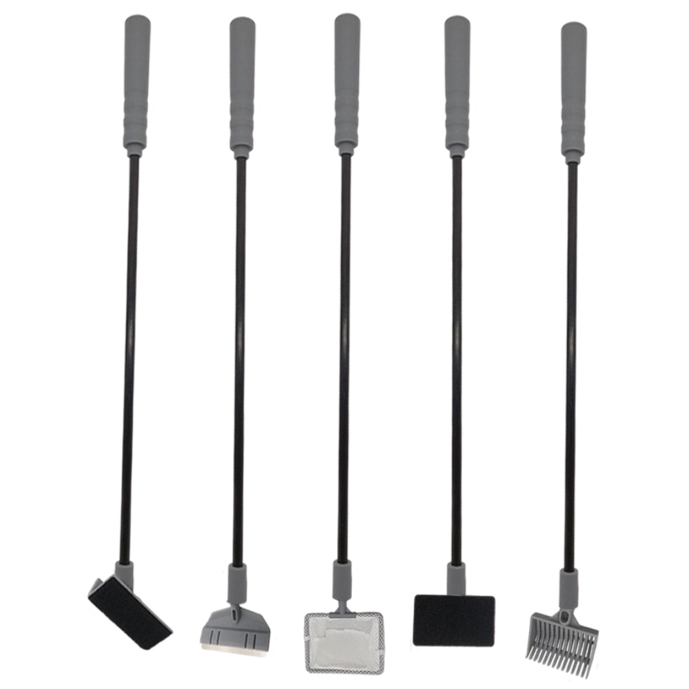 모더린 초경량 5in1 어항 이끼 78cm 스크래퍼 수족관 용품 18,900원