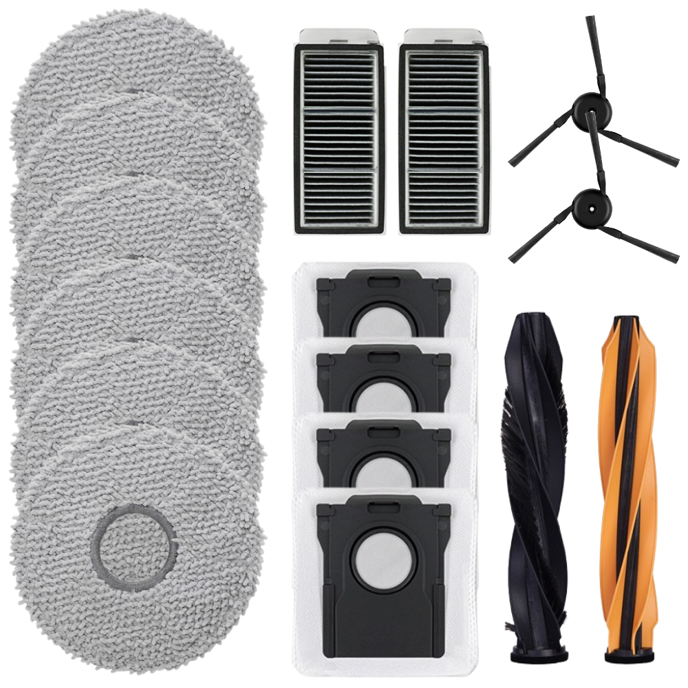 비브랜드 드리미 X50s Pro Ultra 프로 울트라 로봇청소기 걸레 먼지봉투 브러쉬 호환 부품 27,900원