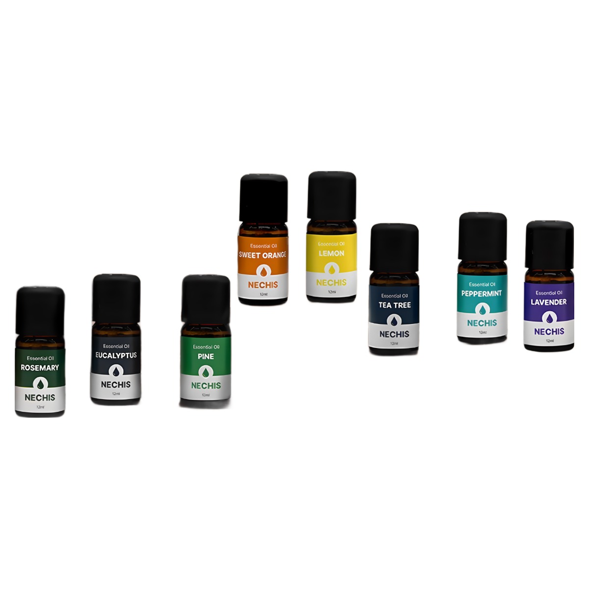 네치스 아로마오일 심신안정 아로마테라피 에센셜오일 12ml, 1개, 12ml 4,900원