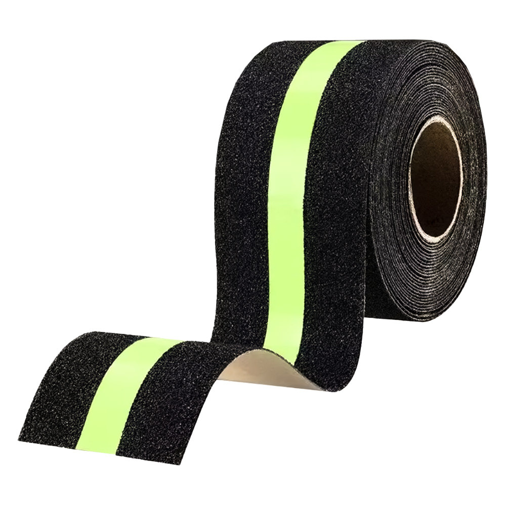휴크래프트 야광 미끄럼방지 테이프 그린 50mm x 5m 계단 공사장 27,990원