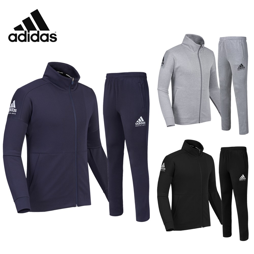 아디다스 컴뱃스포츠 마샬아츠 남녀공용 트레이닝복 세트 TR72 3컬러 트랙탑 져지 119,000원