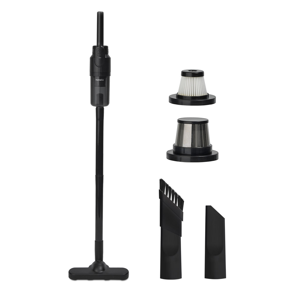 홈리아 룸스틱 무선 핸디 스틱 청소기 세트 33,900원