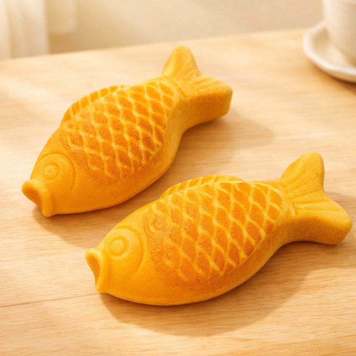 붕어빵 두마리 스퀴시 12개 세트, 12세트, 혼합 37,800원