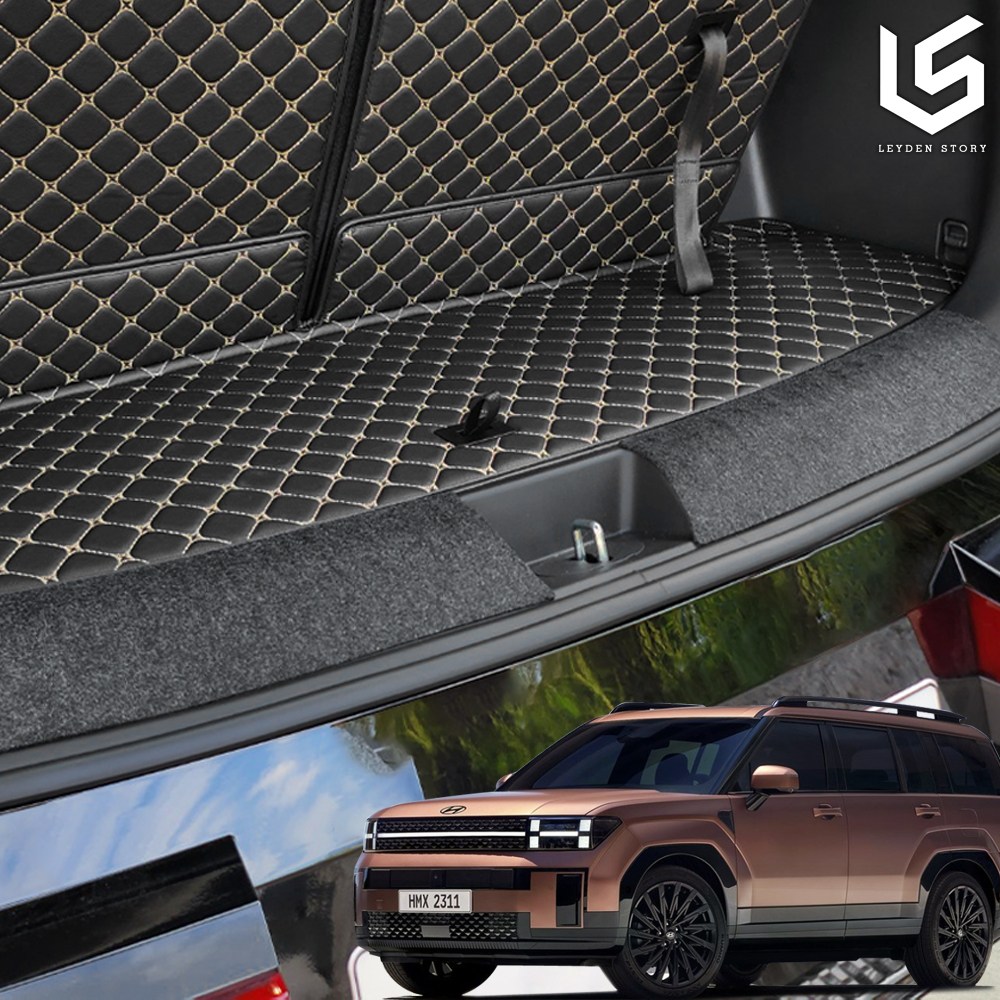 레이든스토리 디올뉴 싼타페 MX5 도어커버 자동차 실내 스크래치 방지 몰딩 하이브리드 용품, 현대 디올뉴 싼타페 MX5 9,000원