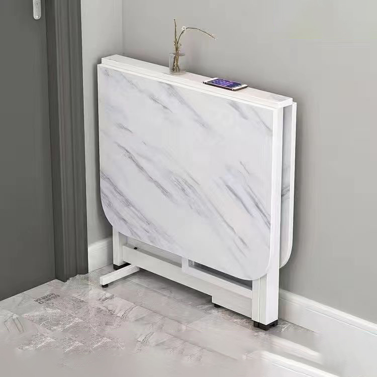 거실 접이식 확장형 기능성 고급 원룸 테이블, 화이트(A) 178,000원