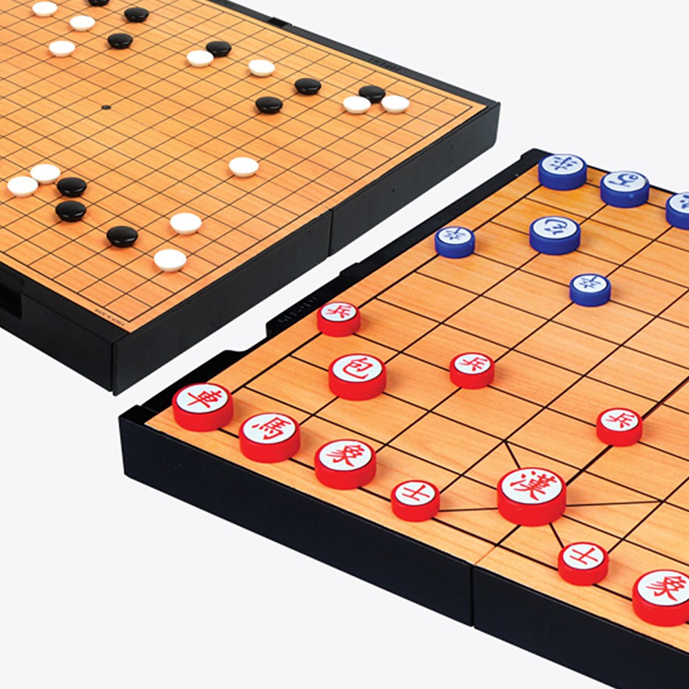 명인바둑,장기(양면) M-156, 1개 23,100원