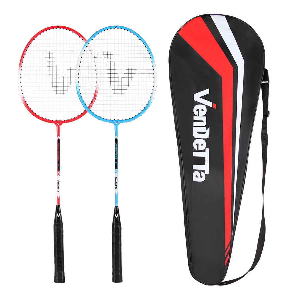 벤데타 배드민턴라켓 윈드스피드 2자루 1세트, 1세트 14,910원