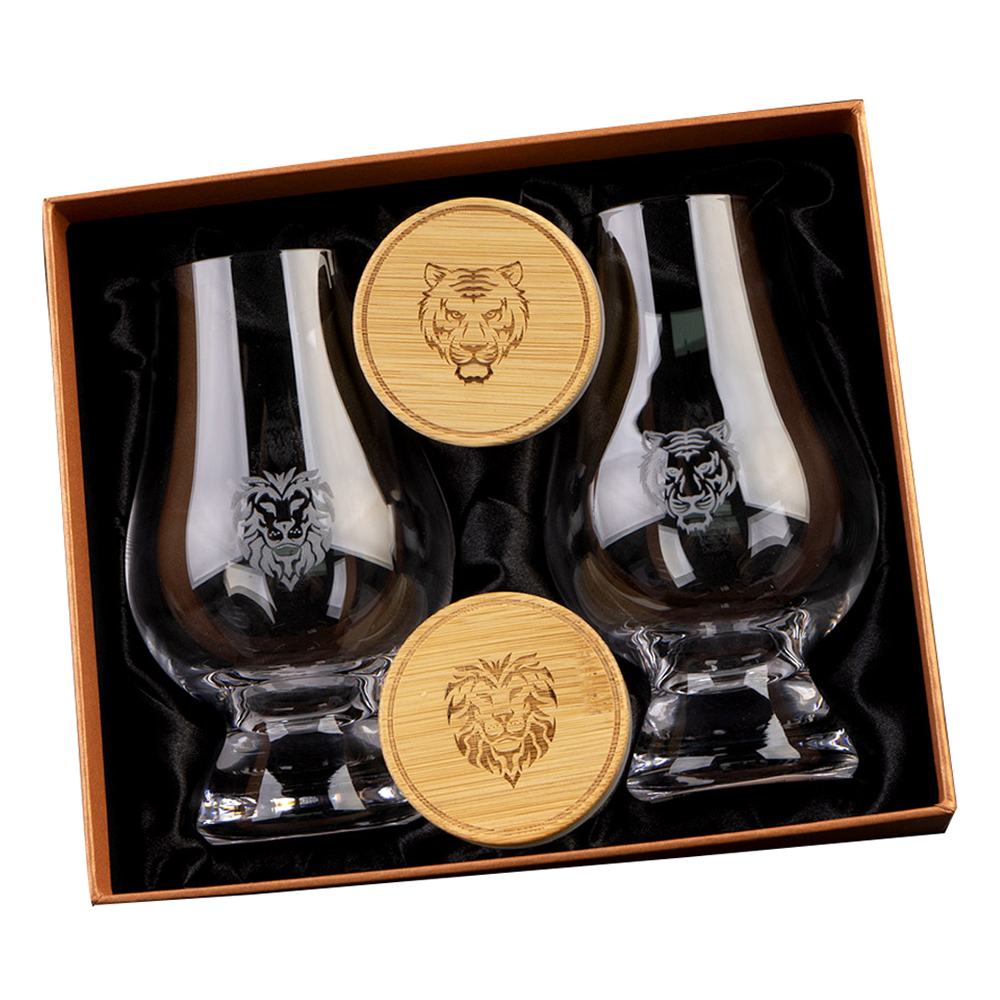 글렌캐런 글래스 라이언 타이거 각인 프리미엄 선물세트 39,770원