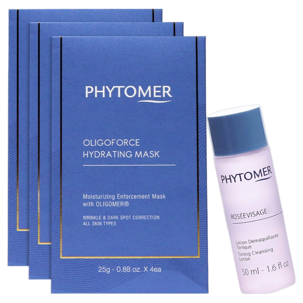 피토메르 올리고포스 이드라땅 마스크 3BOX(25gx4) + 증정품, 12개 54,000원