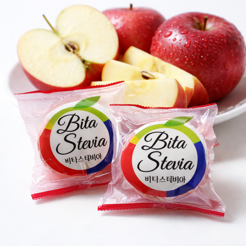 껍질째먹는 특허농법 스테비아 세척사과 27,350원
