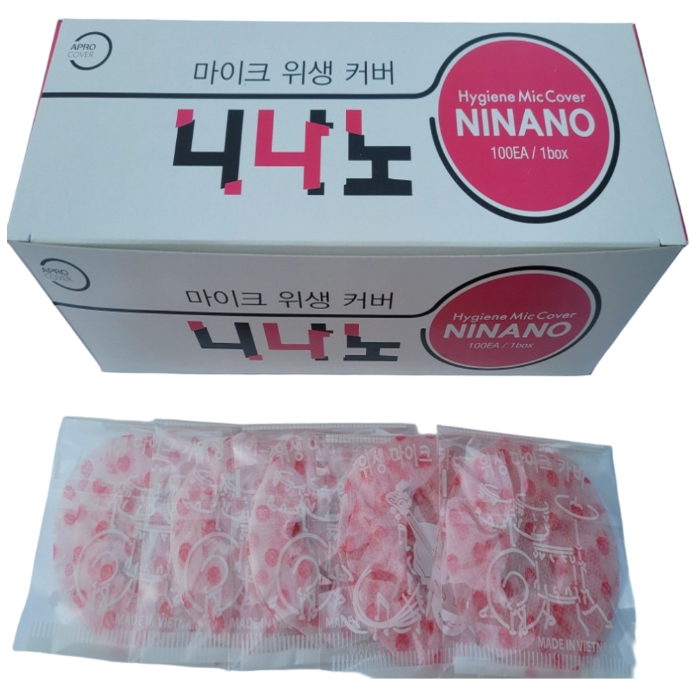 JNS 무선 마이크 커버 100%미싱제품, 무선30 63,000원