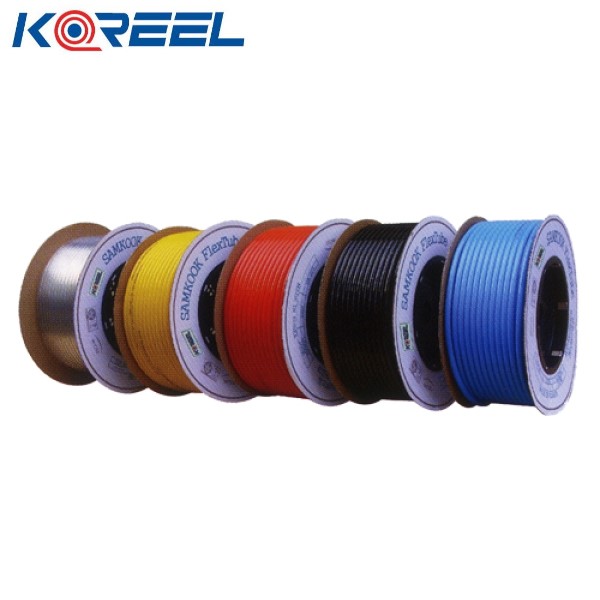 KOREEL 코릴 우레탄직관호스 6x4x100M 청색 황색 적색 투명 흑색 29,100원