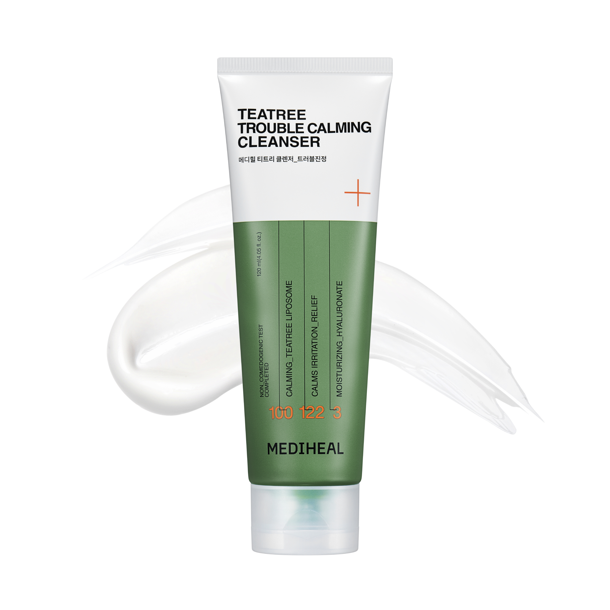 메디힐 티트리 트러블진정 클렌징폼 7,310원