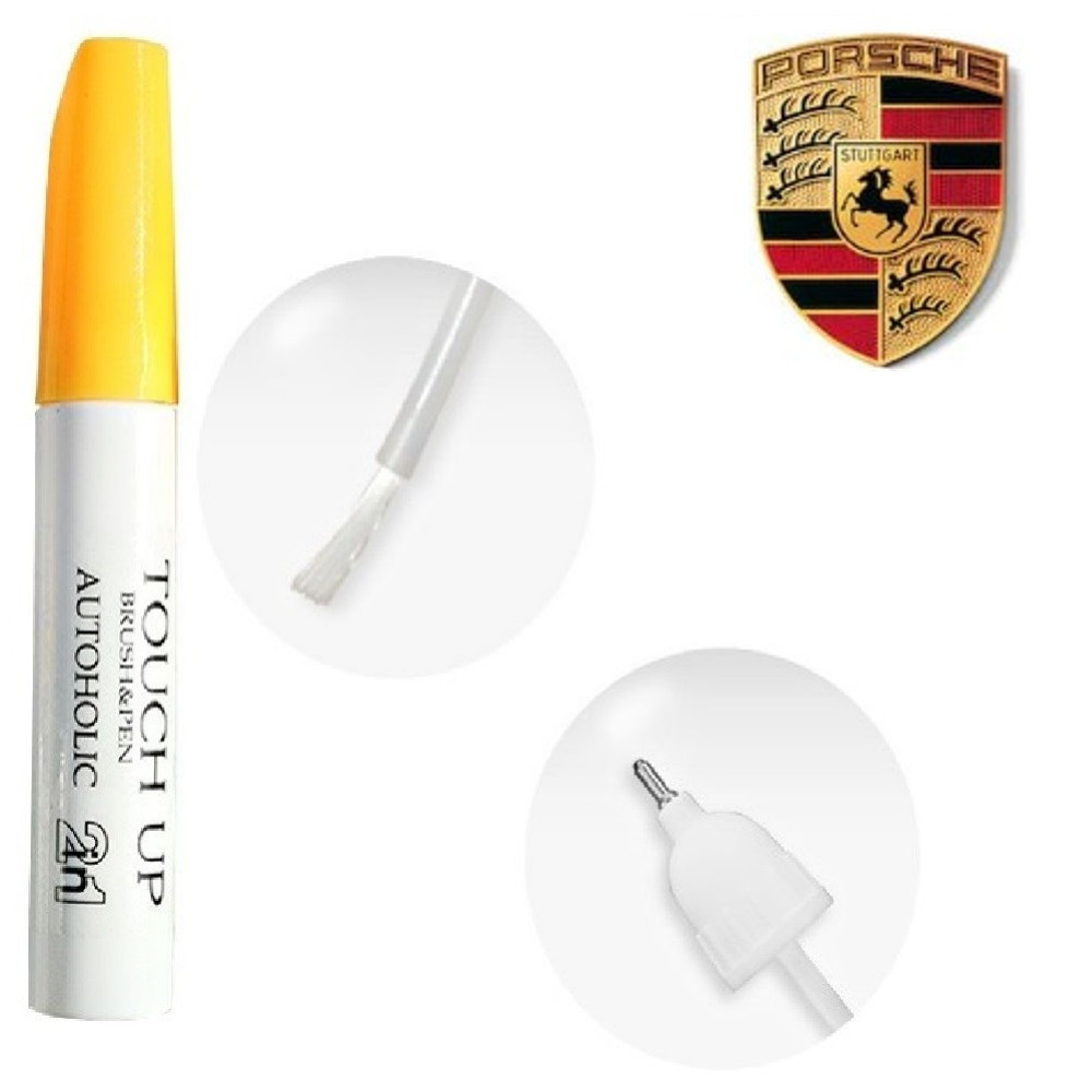 포르쉐 붓펜 카페인트 붓 페인트 14,000원