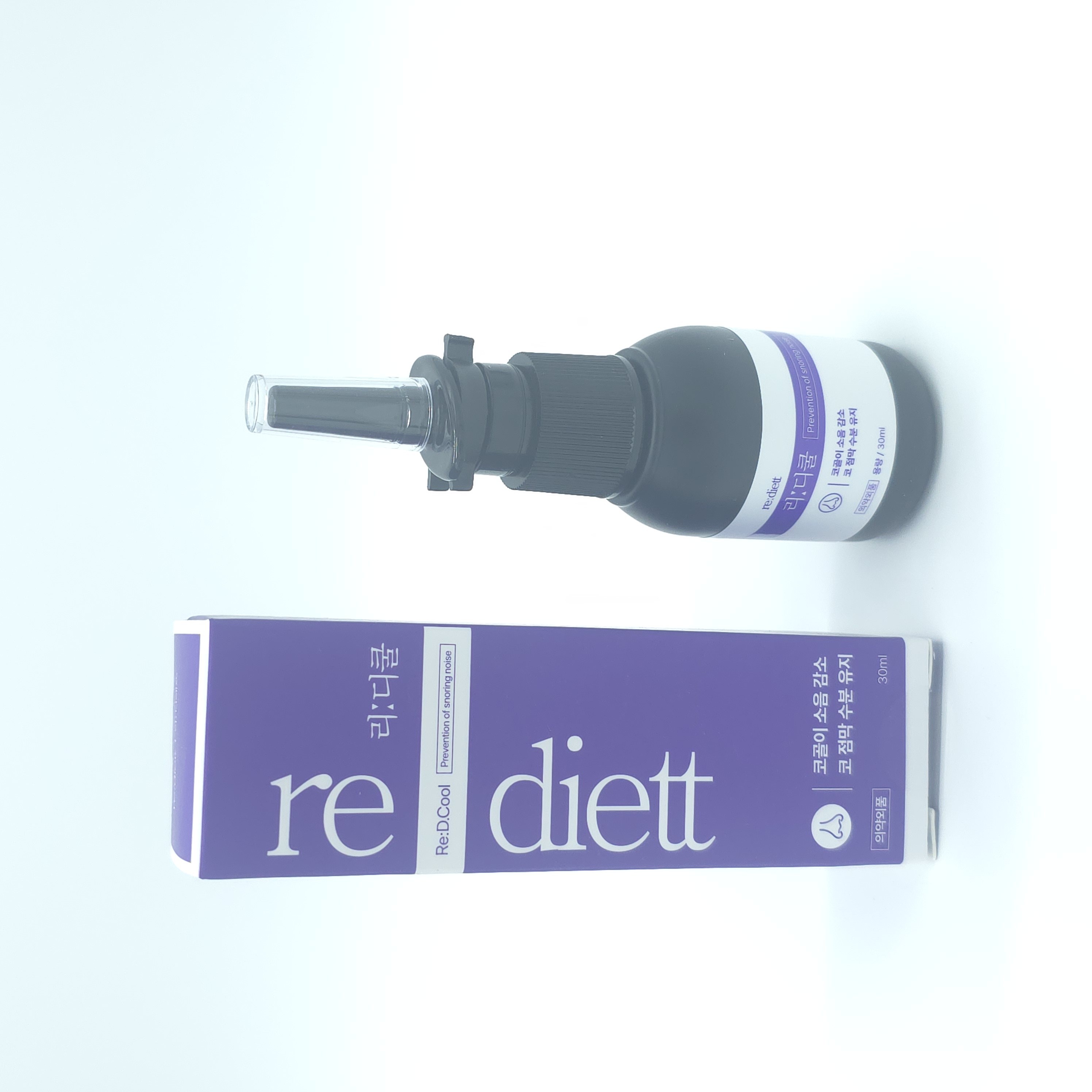 리디에뜨 리디쿨 코골이 비염 코막힘 30ml 1개 29,180원